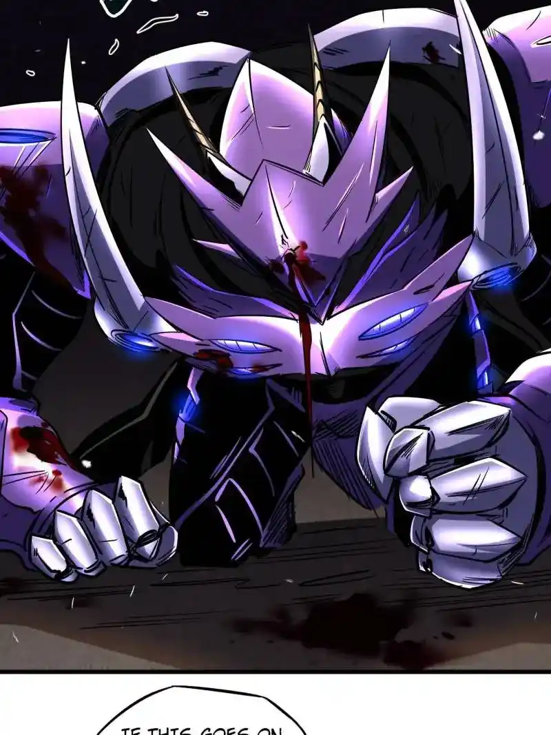 Super God Gene Chapter 257