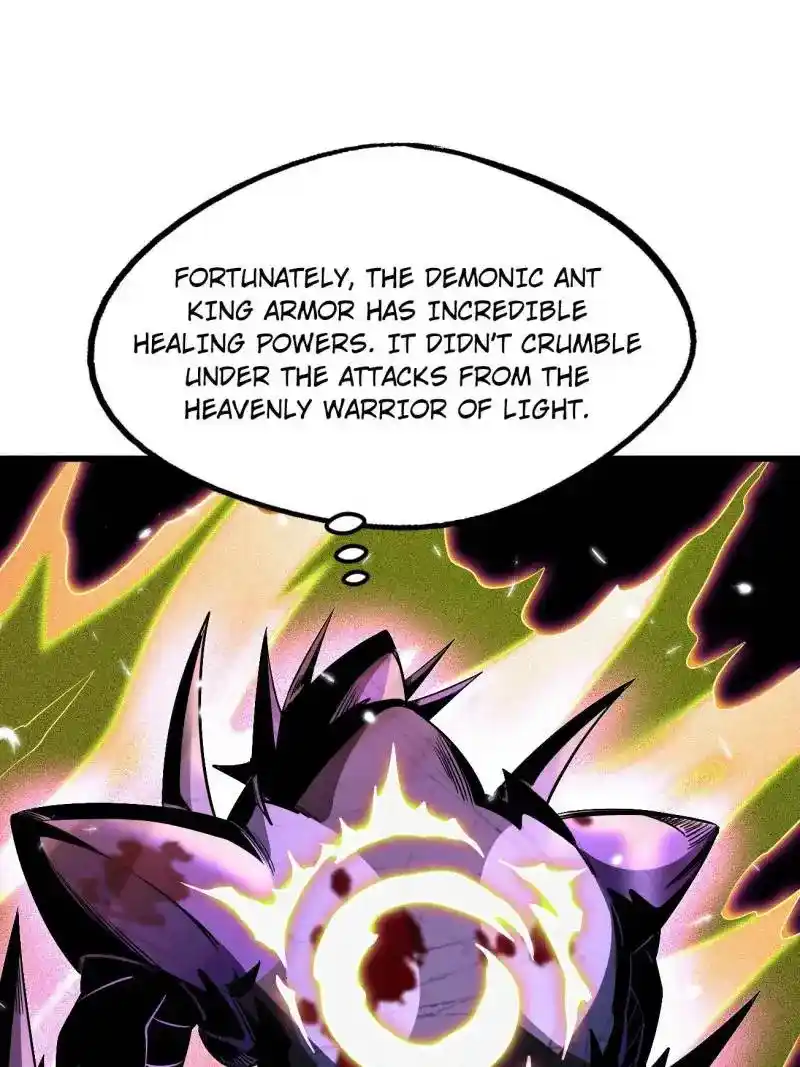 Super God Gene Chapter 257