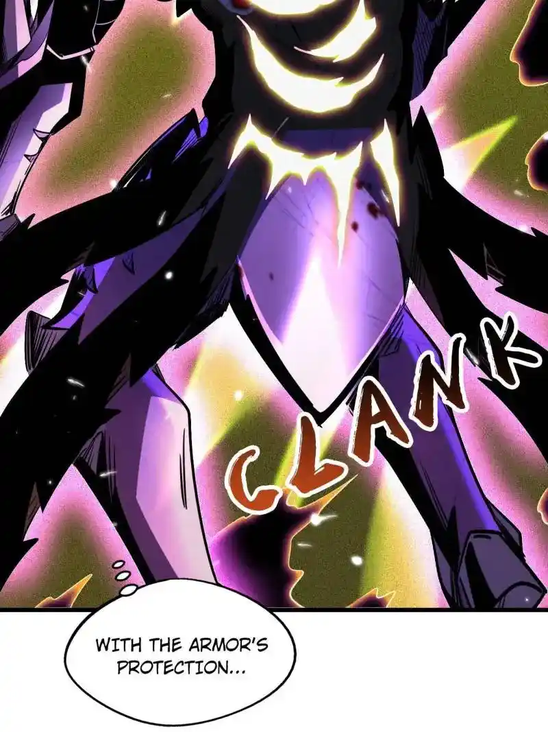 Super God Gene Chapter 257