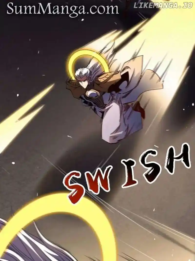 Super God Gene Chapter 258