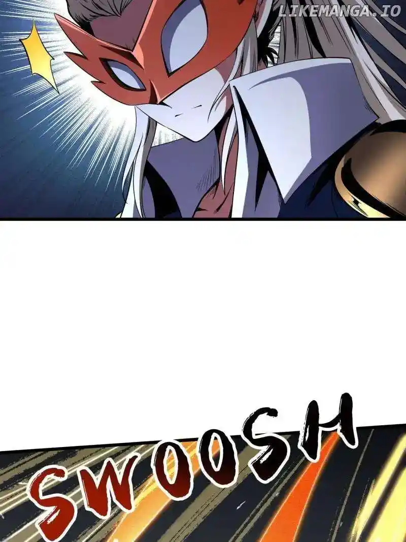 Super God Gene Chapter 258