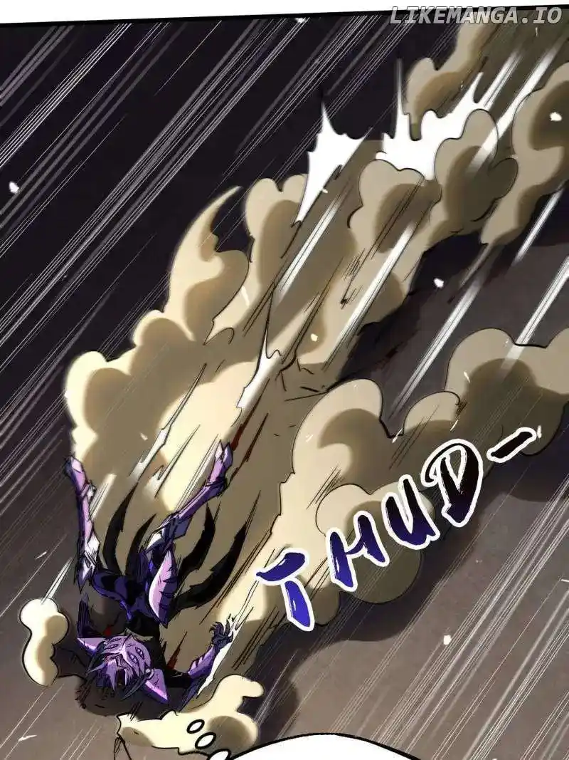 Super God Gene Chapter 258