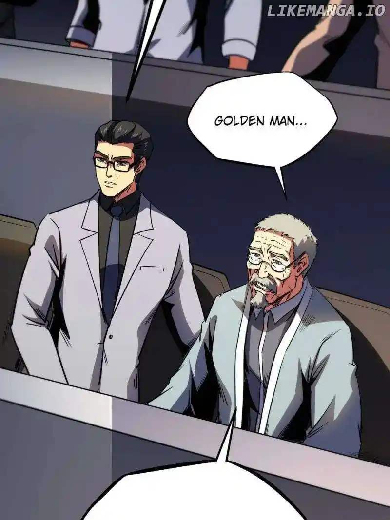 Super God Gene Chapter 258