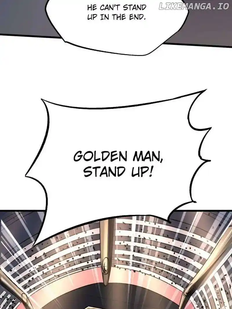 Super God Gene Chapter 258