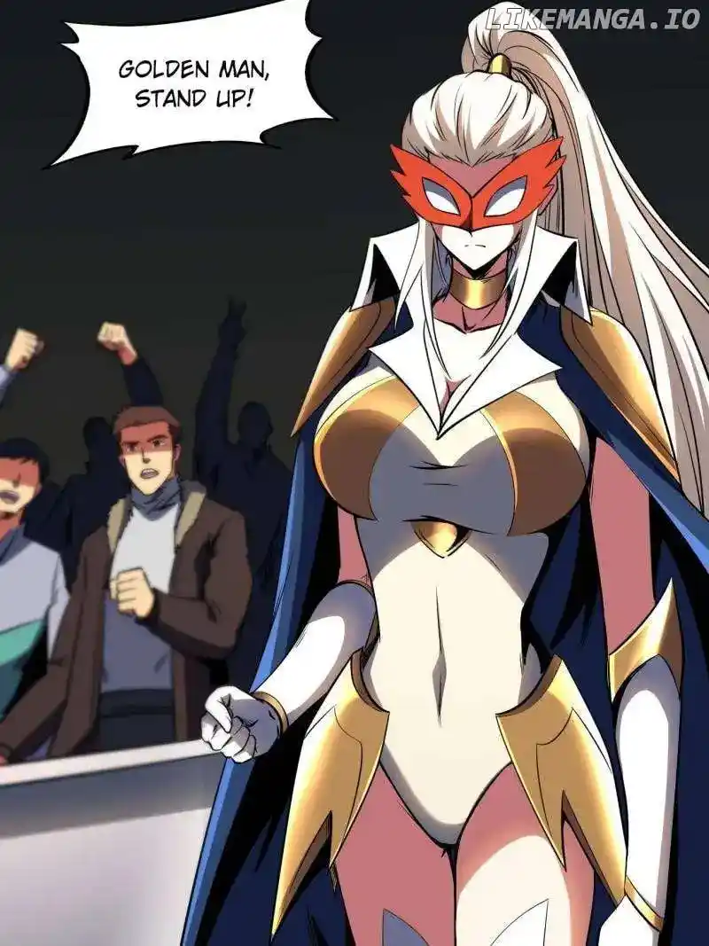 Super God Gene Chapter 258