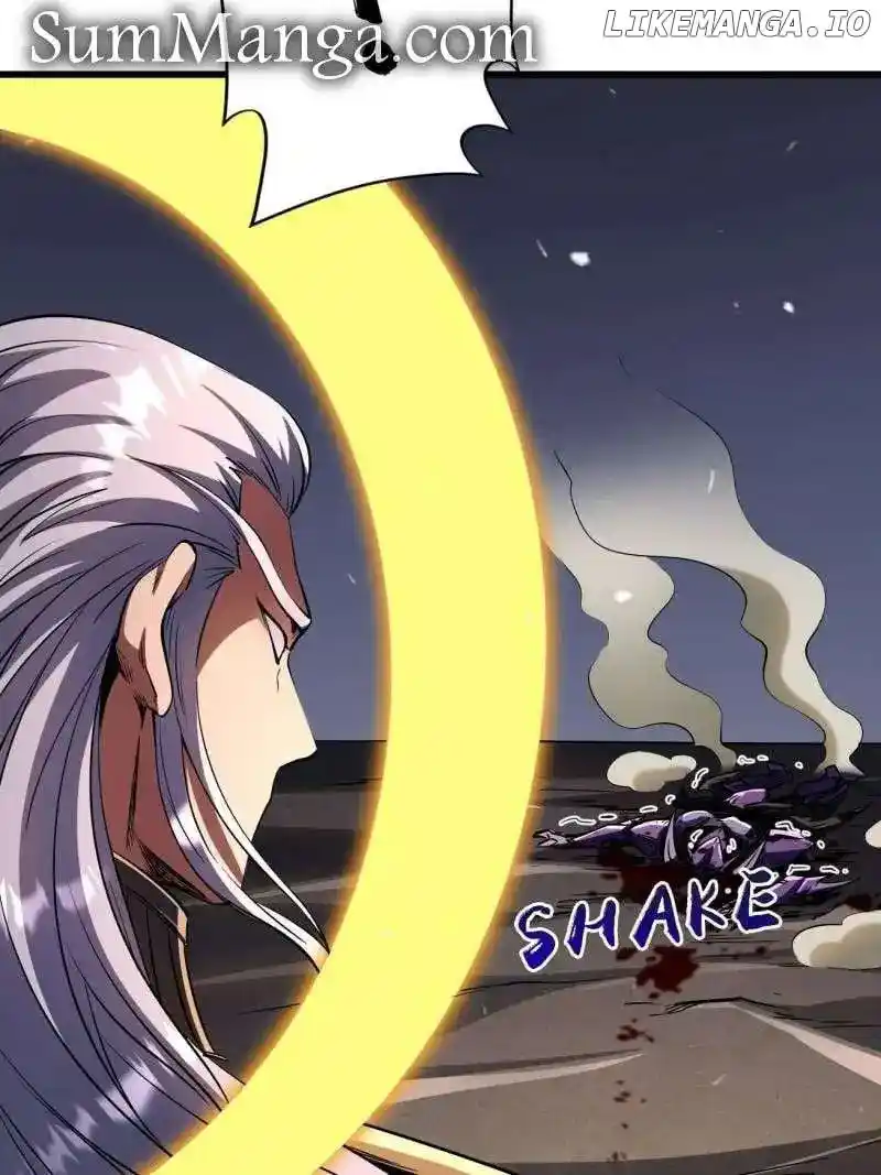 Super God Gene Chapter 258