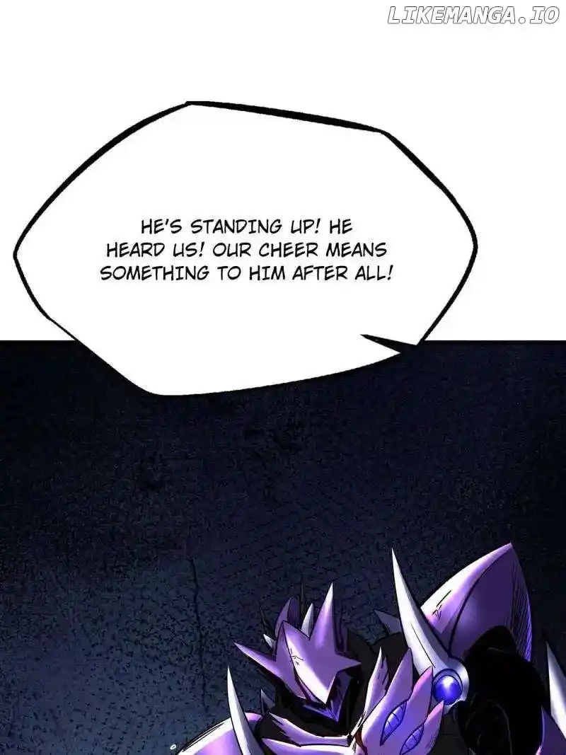 Super God Gene Chapter 258