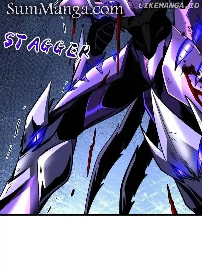 Super God Gene Chapter 258