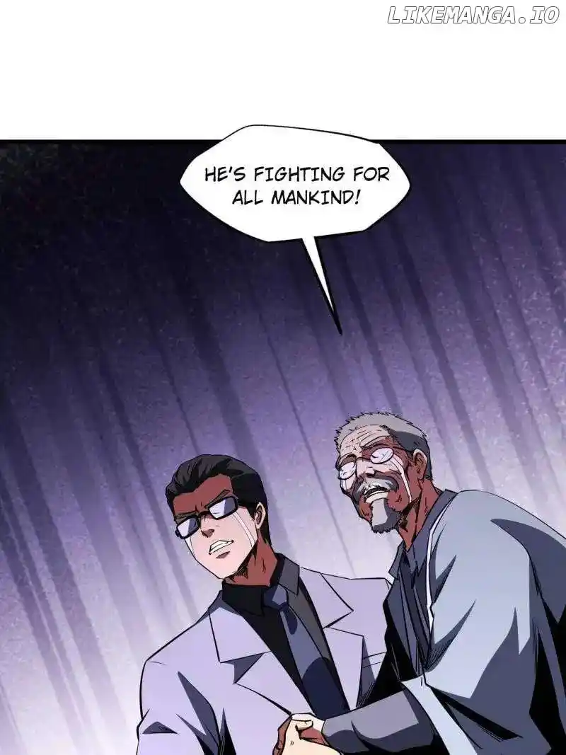 Super God Gene Chapter 258
