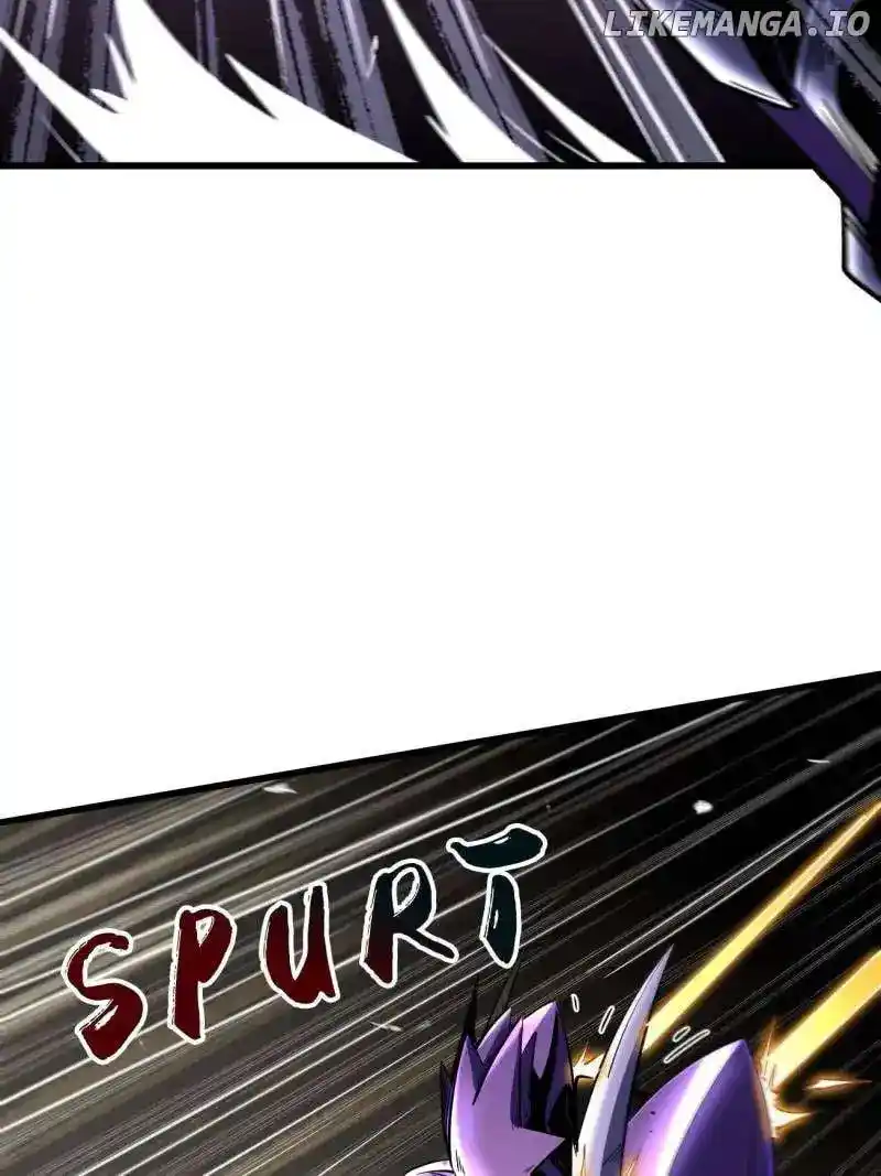 Super God Gene Chapter 258