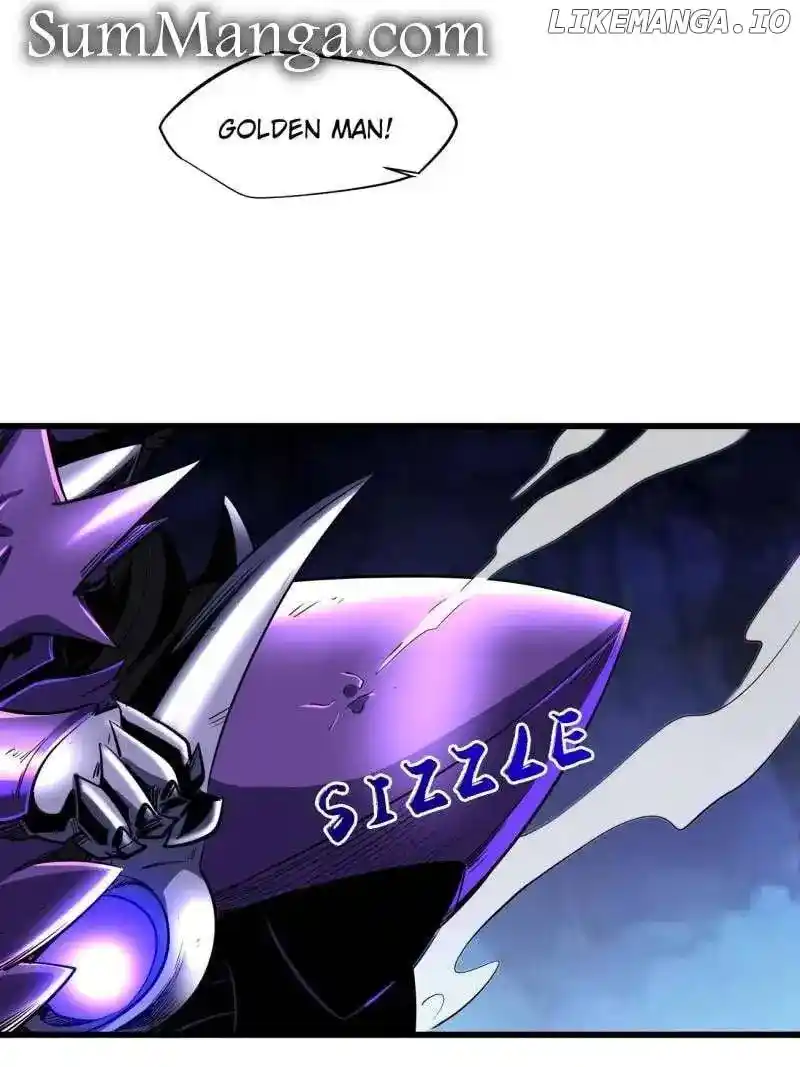 Super God Gene Chapter 258