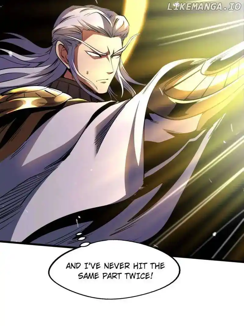 Super God Gene Chapter 258