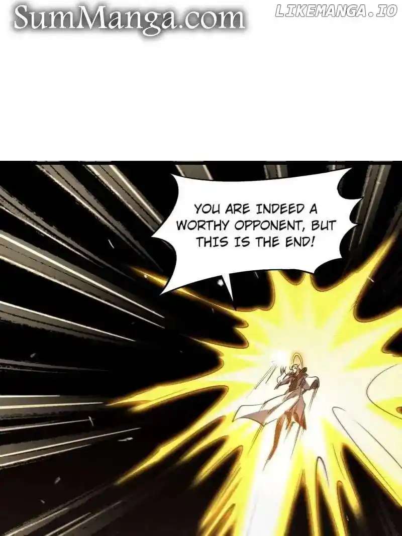 Super God Gene Chapter 258