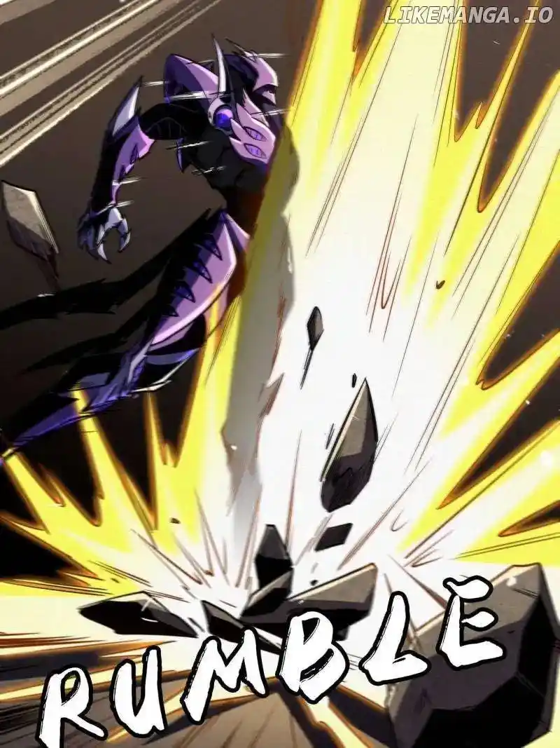 Super God Gene Chapter 258