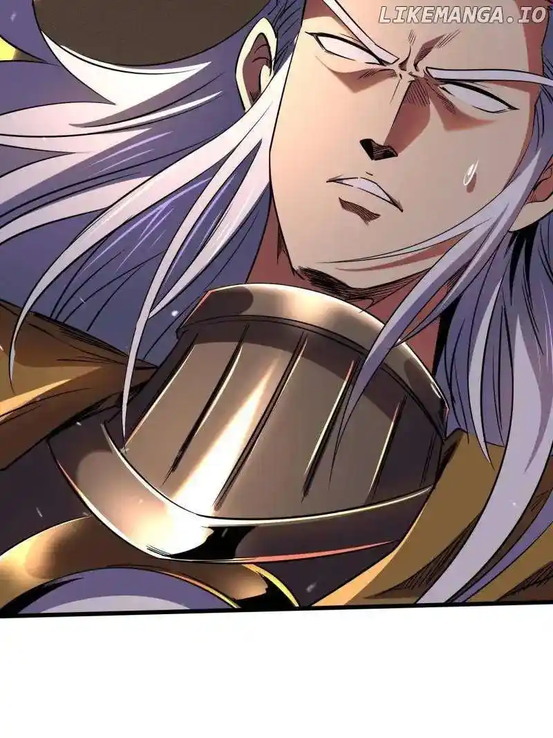 Super God Gene Chapter 258