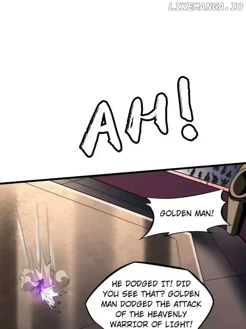 Super God Gene Chapter 258