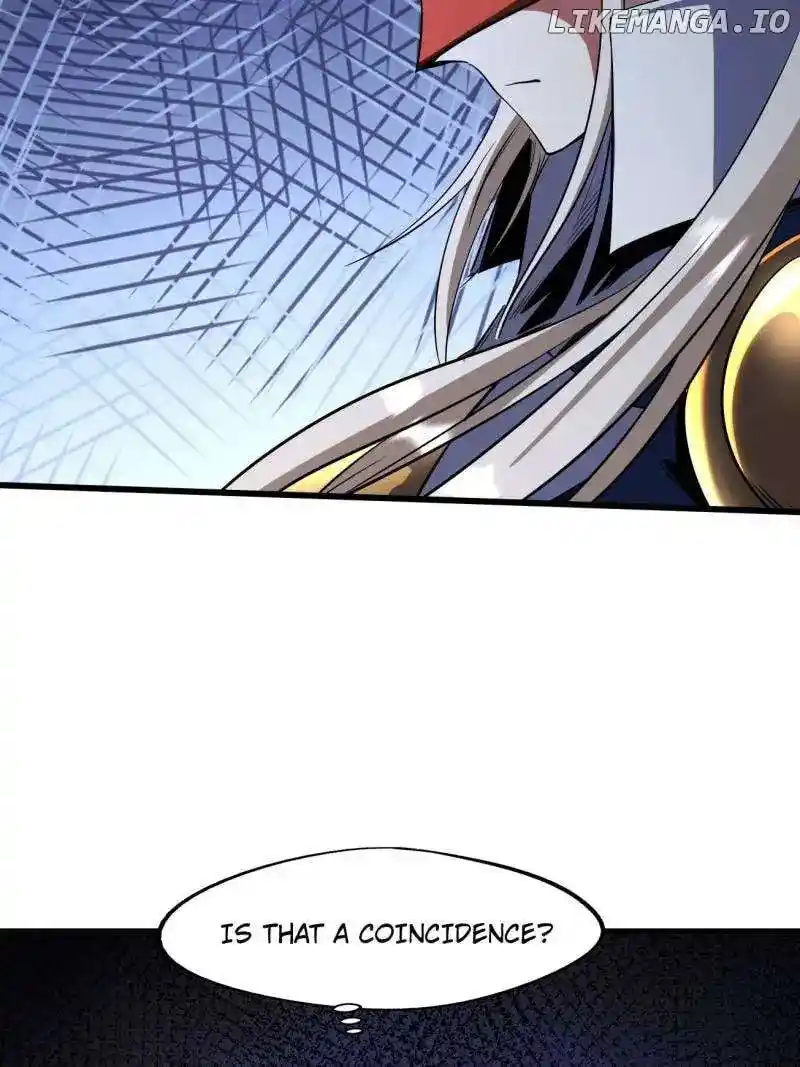 Super God Gene Chapter 258