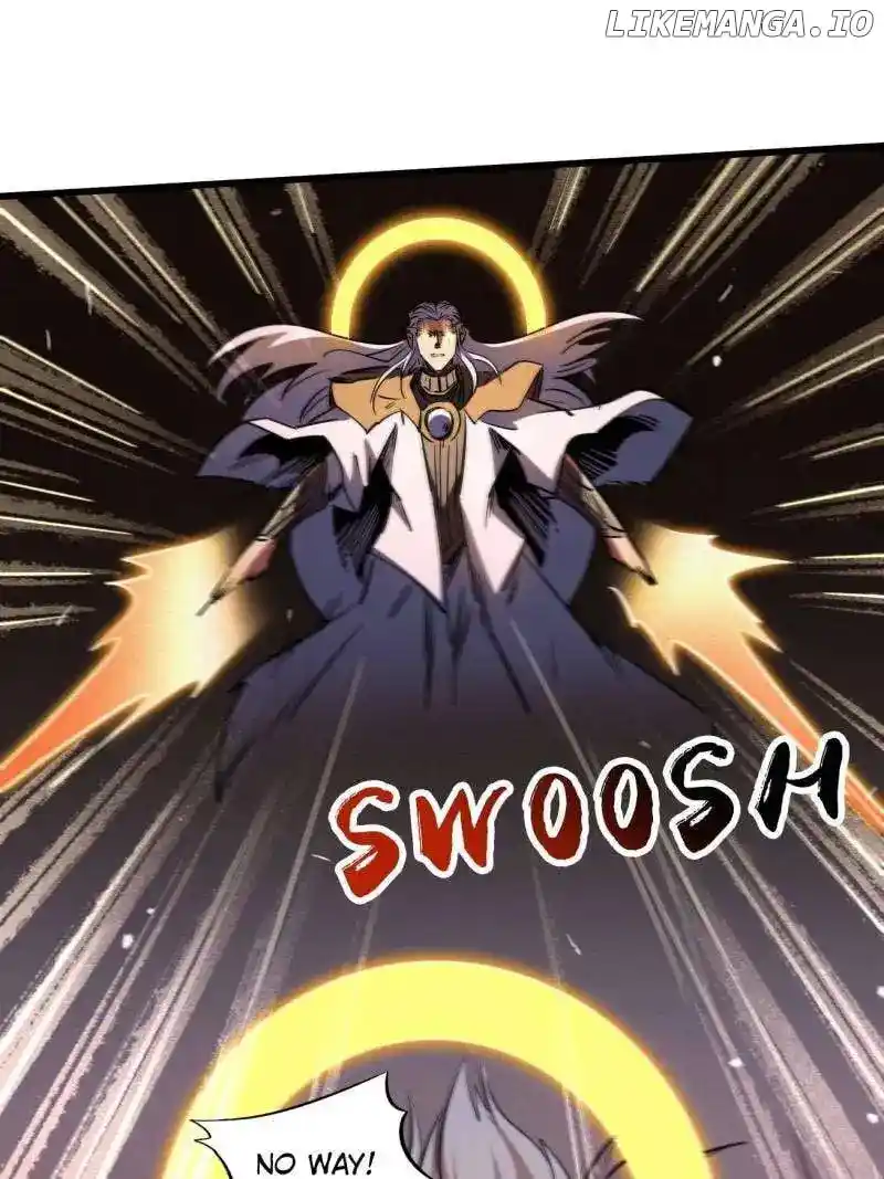 Super God Gene Chapter 258