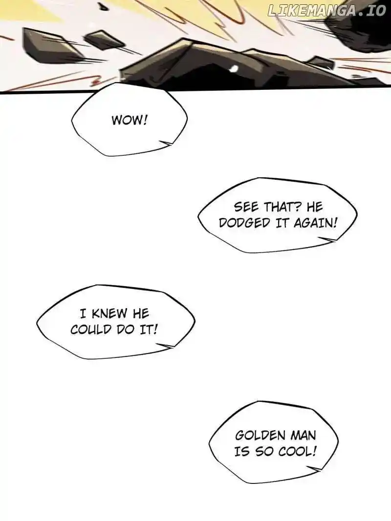 Super God Gene Chapter 258