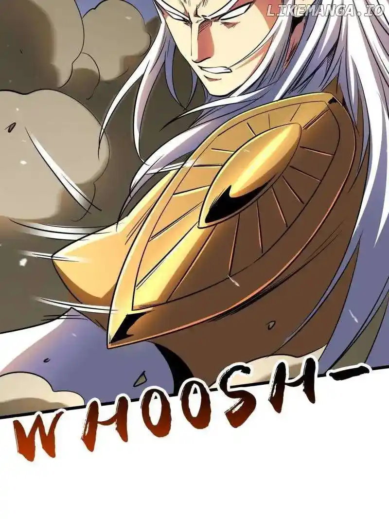 Super God Gene Chapter 258