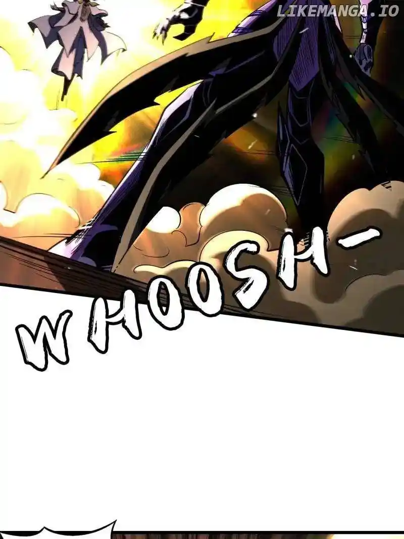 Super God Gene Chapter 258