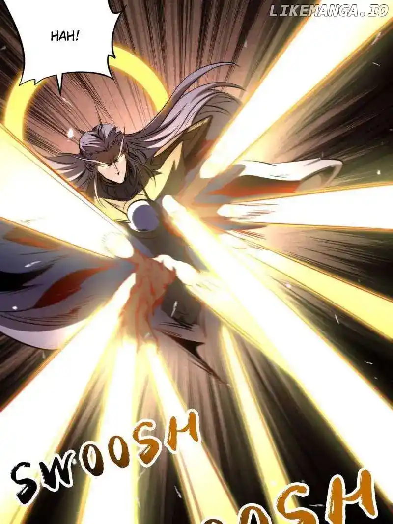 Super God Gene Chapter 258