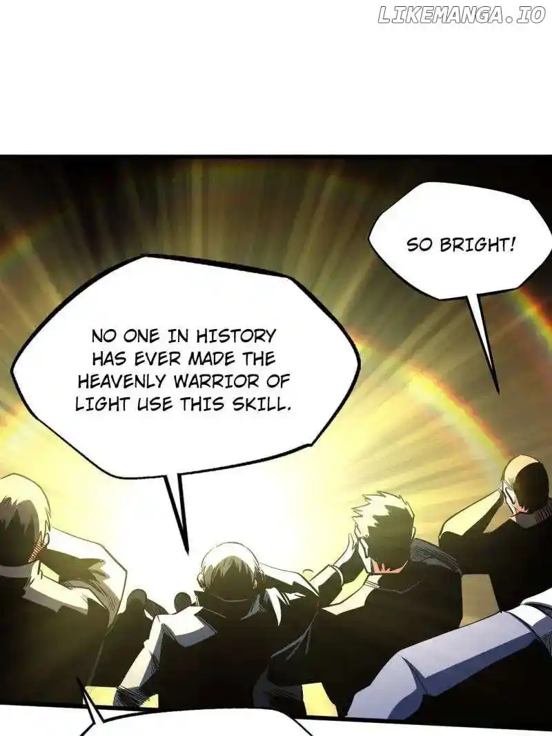 Super God Gene Chapter 258