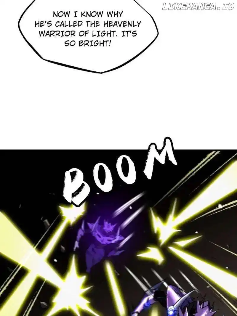 Super God Gene Chapter 258