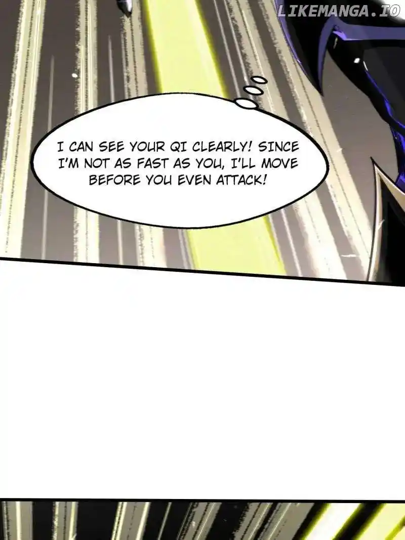 Super God Gene Chapter 258