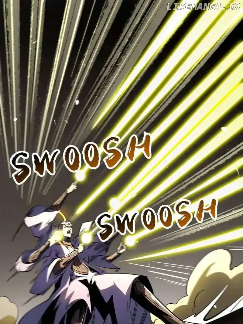Super God Gene Chapter 258