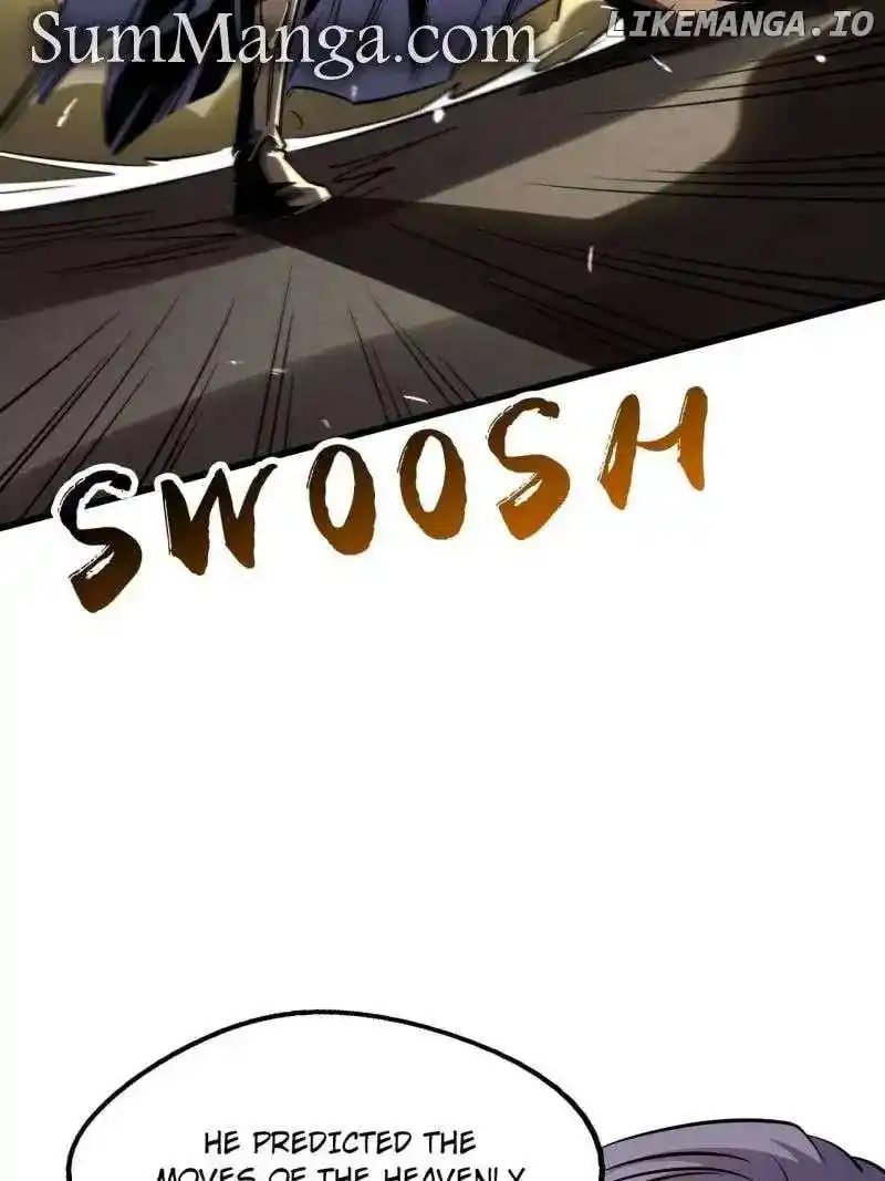 Super God Gene Chapter 258