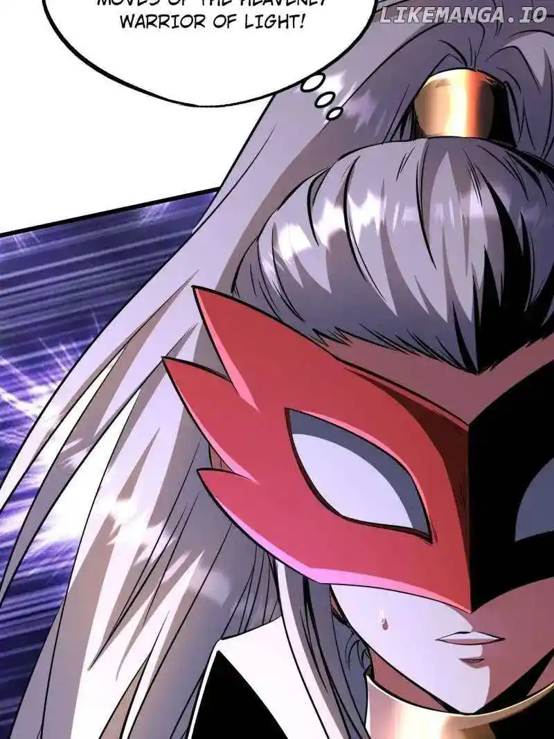 Super God Gene Chapter 258