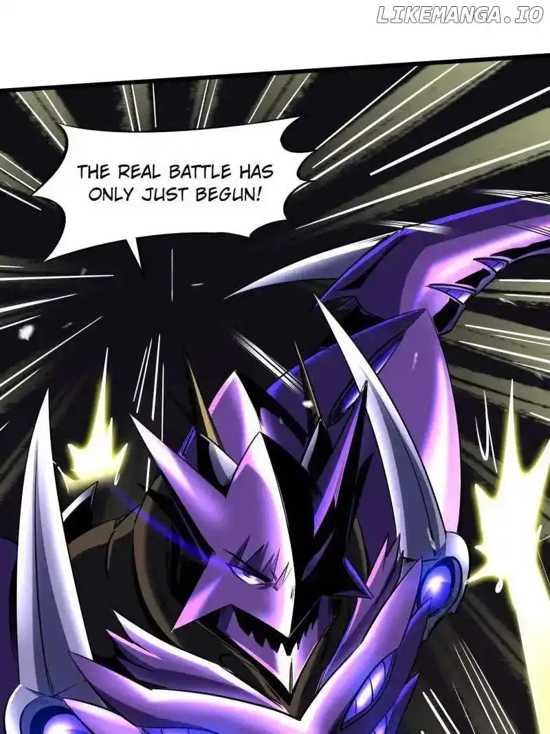 Super God Gene Chapter 258