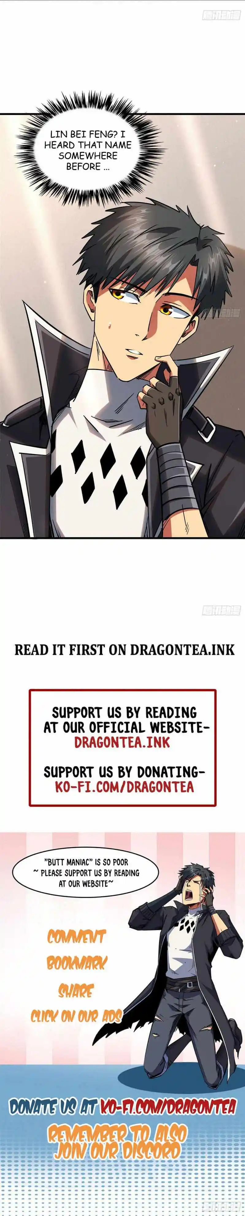 Super God Gene Chapter 27