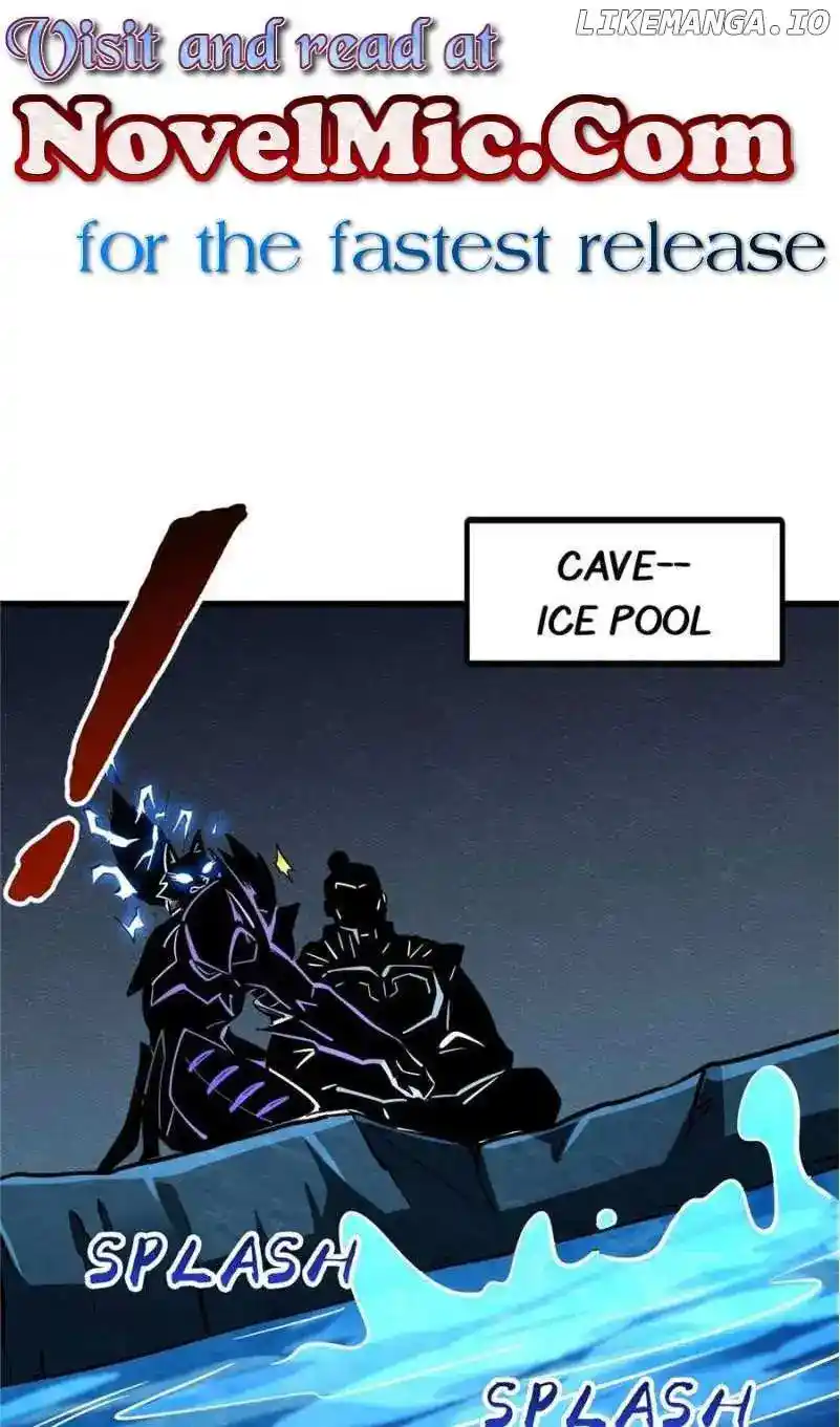 Super God Gene Chapter 276