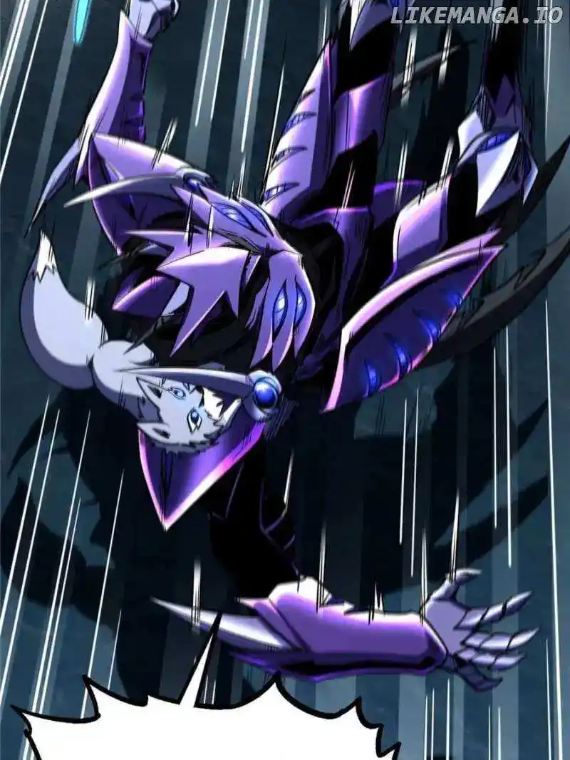 Super God Gene Chapter 276