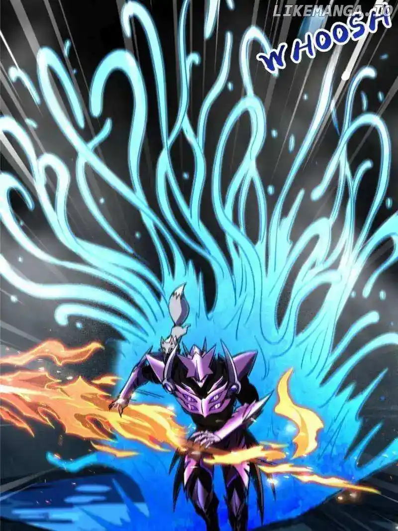 Super God Gene Chapter 276