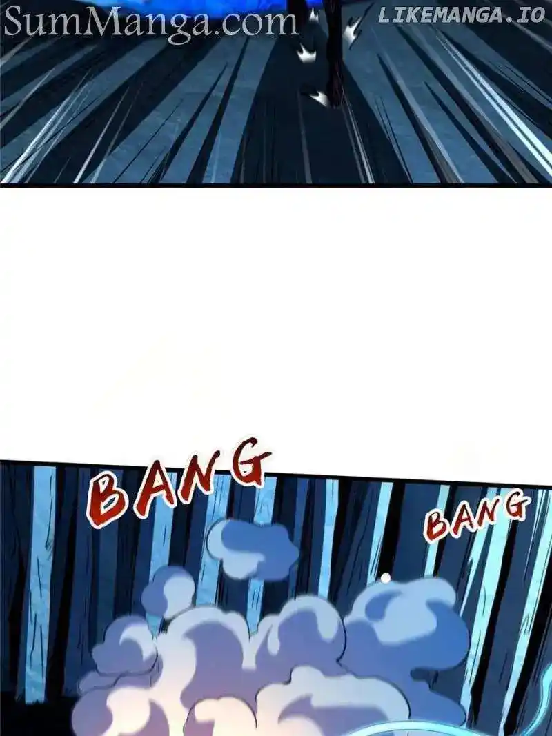 Super God Gene Chapter 276