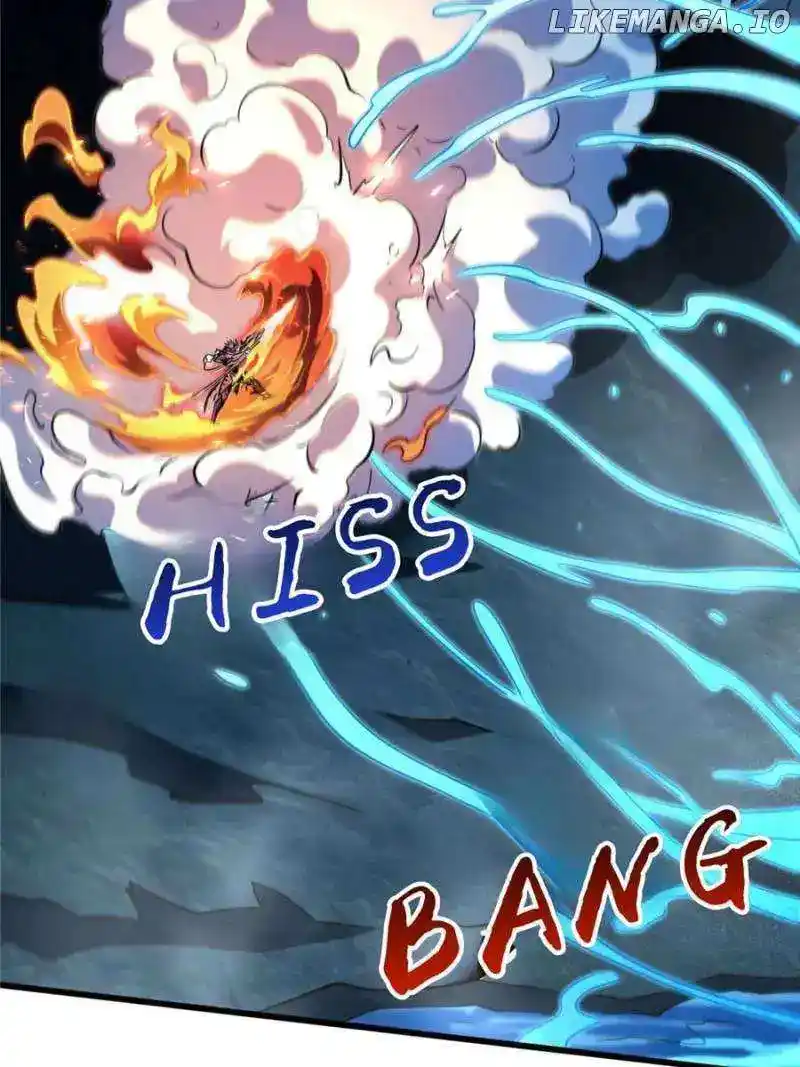 Super God Gene Chapter 276