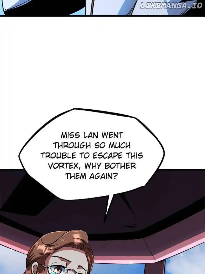 Super God Gene Chapter 283