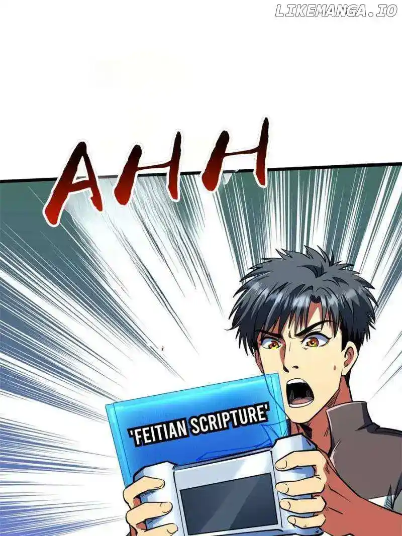 Super God Gene Chapter 283