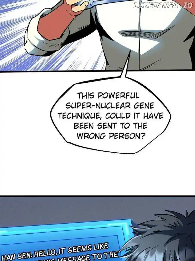 Super God Gene Chapter 283