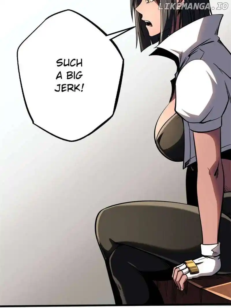 Super God Gene Chapter 283