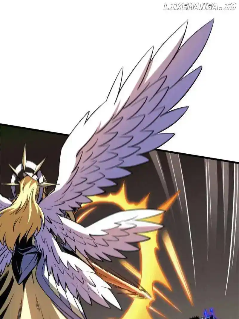 Super God Gene Chapter 283