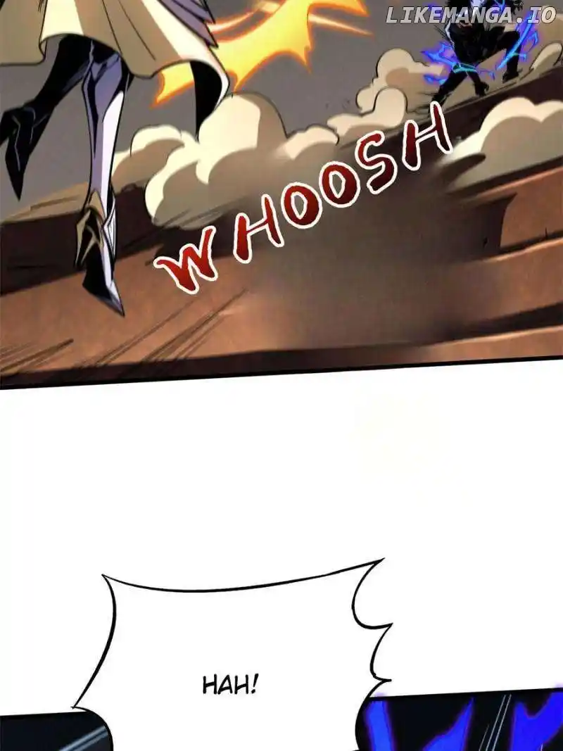 Super God Gene Chapter 283