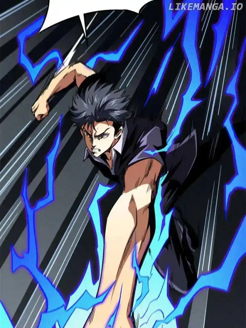 Super God Gene Chapter 283