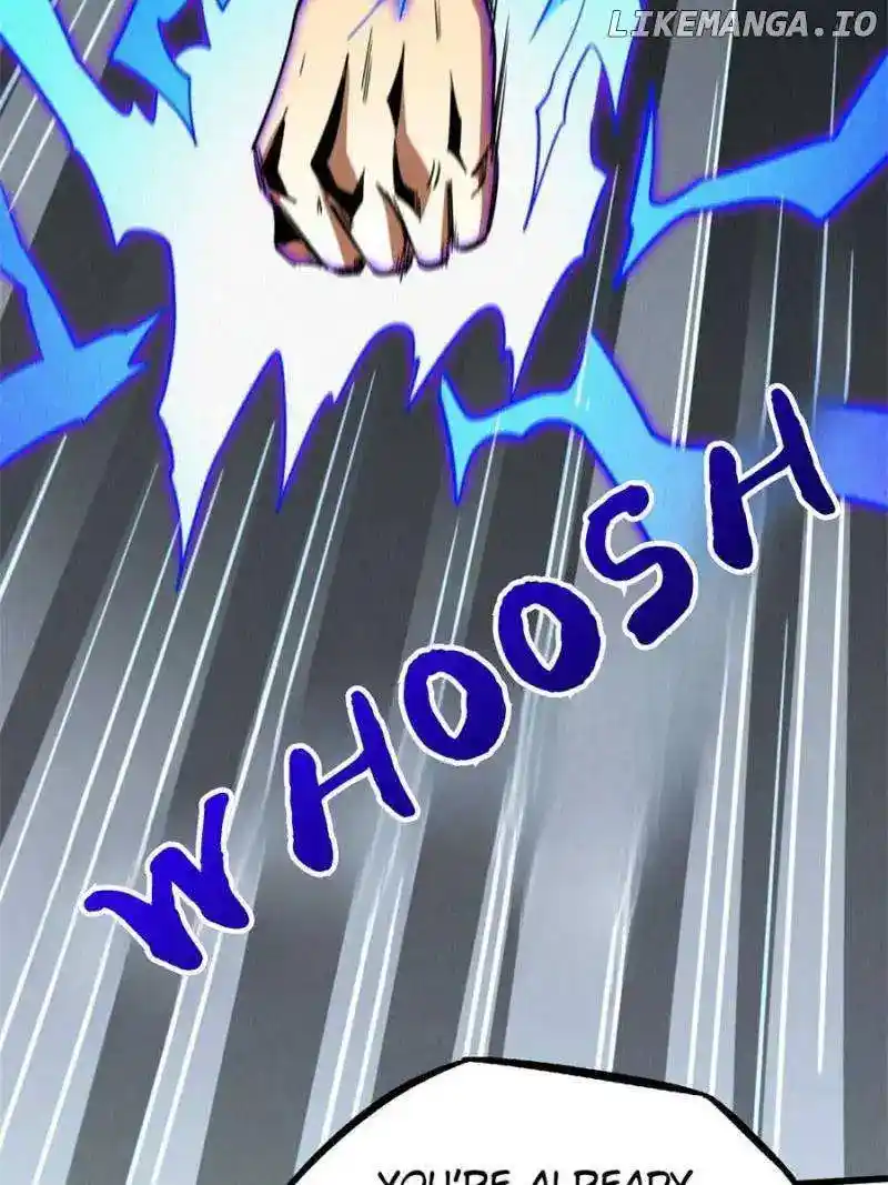 Super God Gene Chapter 283