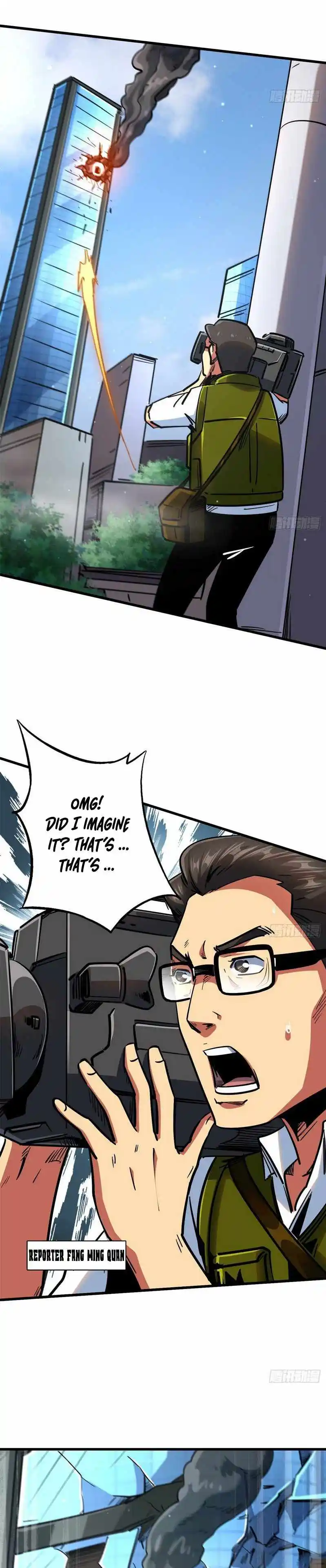 Super God Gene Chapter 29