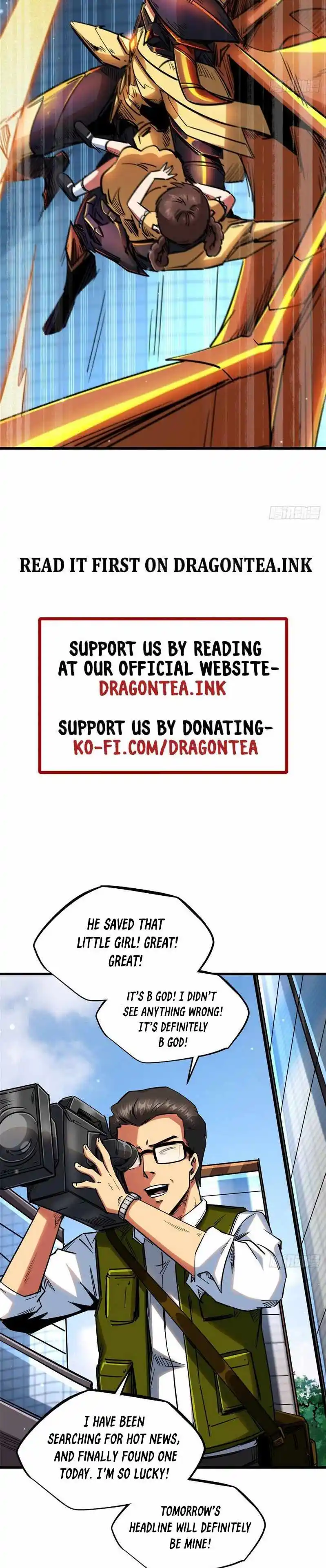 Super God Gene Chapter 29