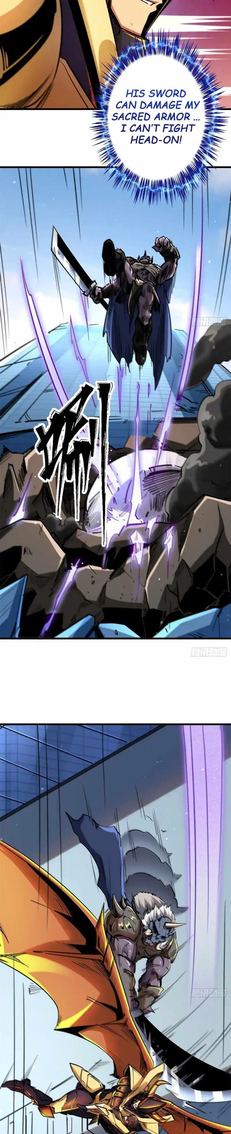 Super God Gene Chapter 29